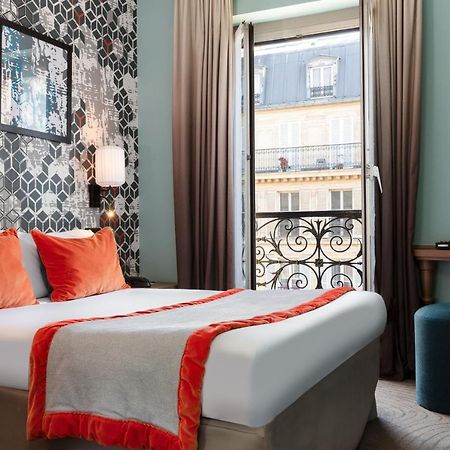 Hotel Des Nations Saint Germain Paris Exteriör bild