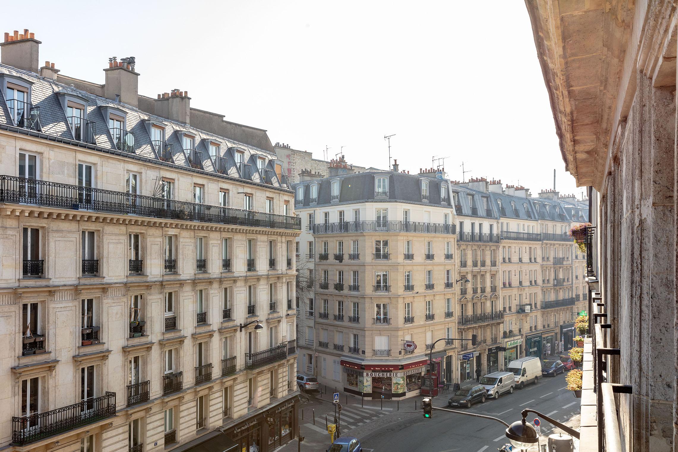 Hotel Des Nations Saint Germain Paris Exteriör bild